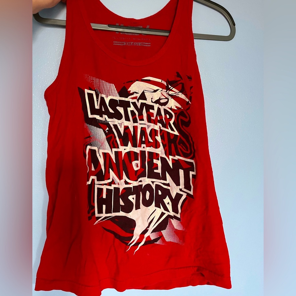 Cheer Athletics Panthers Worlds 2014 Tank Top